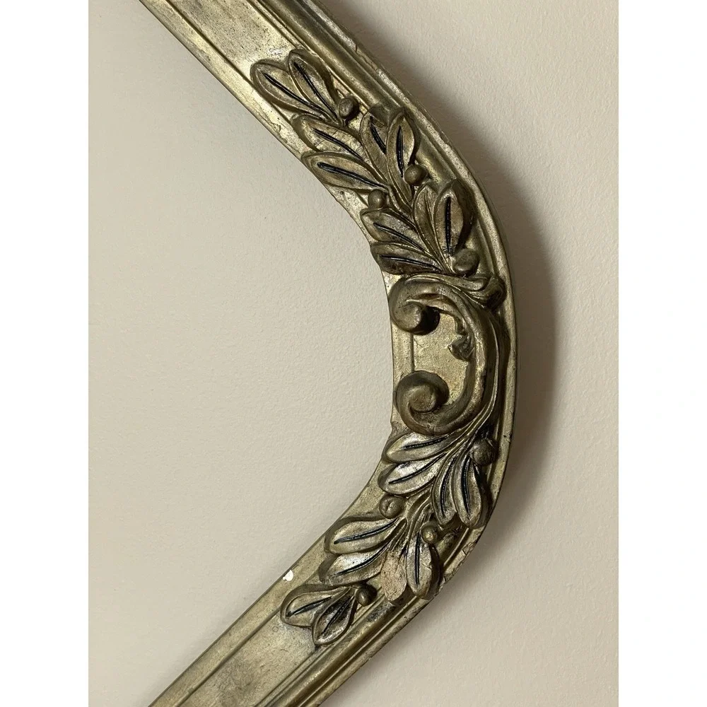 Antique Picture Mirror Frame 22